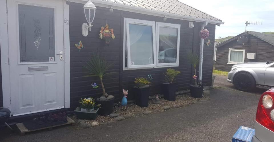 Willa Chalet 82 - Clarach Bay Aberystwyth Zewnętrze zdjęcie