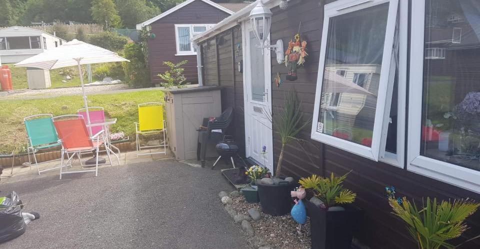 Willa Chalet 82 - Clarach Bay Aberystwyth Zewnętrze zdjęcie